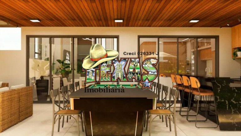 Imagem Casa com 4 Quartos à Venda, 320 m² em Alphaville - Santana De Parnaíba