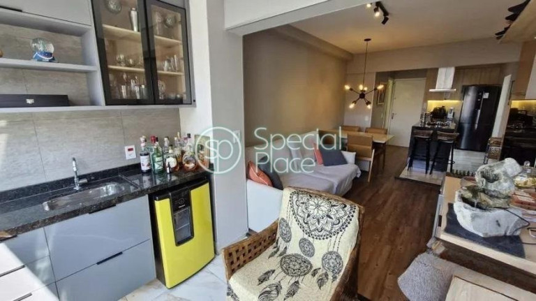 Imagem Apartamento com 2 Quartos à Venda, 90 m² em Morumbi - São Paulo
