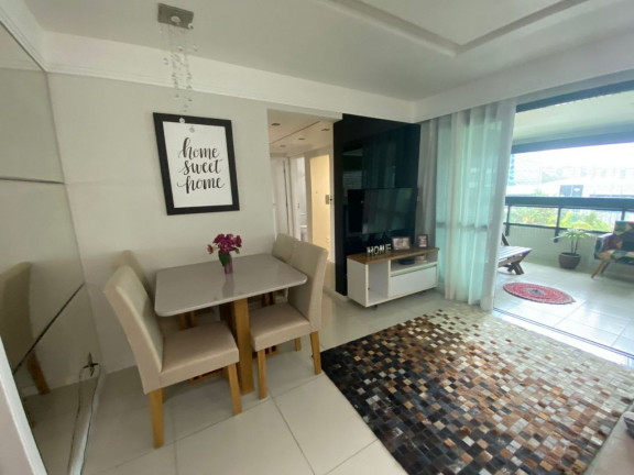 Apartamento com 3 Quartos à Venda, 83 m² em Patamares - Salvador