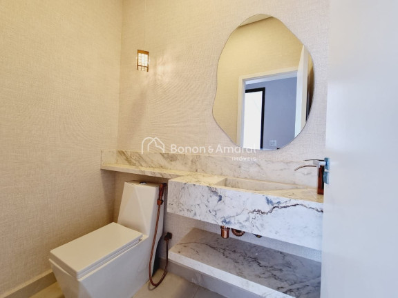 Casa de Condomínio com 3 Quartos à Venda, 200 m² em Parque Brasil 500 - Paulínia