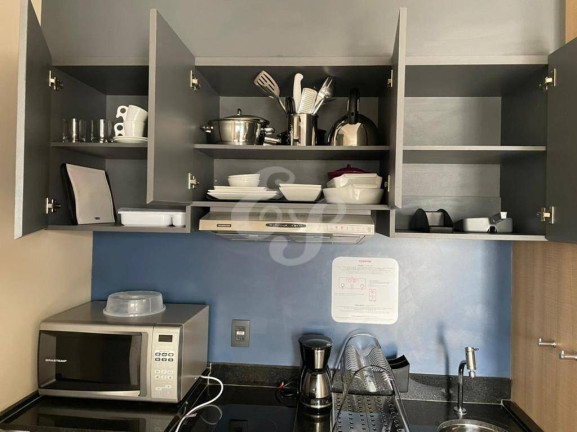 Imagem Apartamento com 1 Quarto à Venda, 30 m² em Alphaville Centro Industrial E Empresarial/alphaville. - Barueri Imagem Apartamento com 1 Quarto à Venda, 30 m² em Alphaville Centro Industrial E Empresarial/alphaville. - Barueri