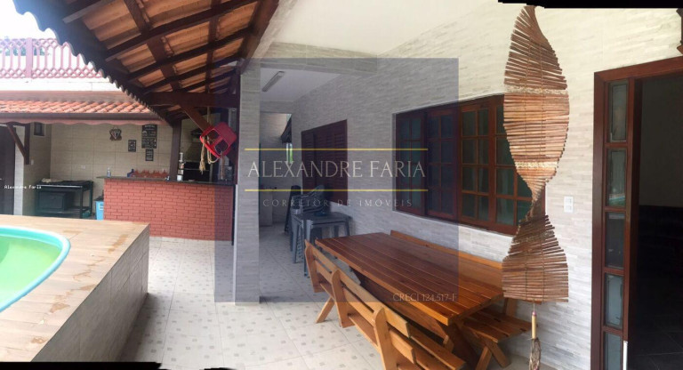 Imagem Casa com 5 Quartos à Venda, 230 m² em Barequeçaba - São Sebastião