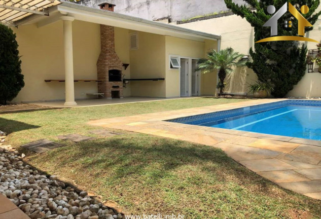 Imagem Casa de Condomínio com 4 Quartos à Venda, 233 m² em Granja Viana - Cotia