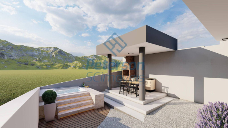Imagem Casa com 3 Quartos à Venda, 197 m² em Dom Joaquim - Brusque