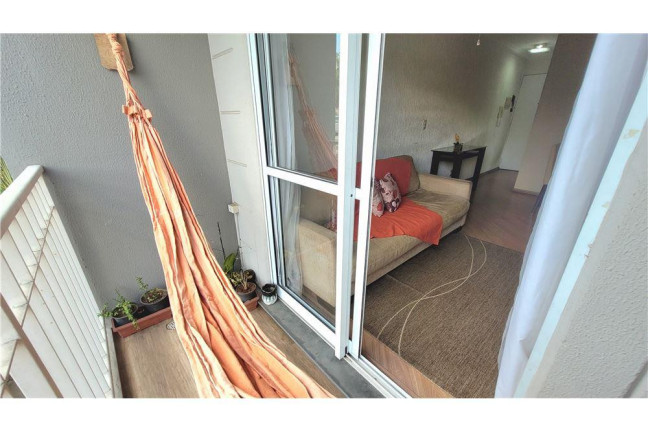 Imagem Apartamento com 3 Quartos à Venda, 60 m² em Baeta Neves - São Bernardo Do Campo