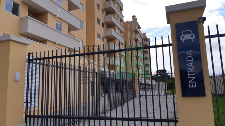 Apartamento com 3 Quartos à Venda, 109 m² em Capão Raso - Curitiba