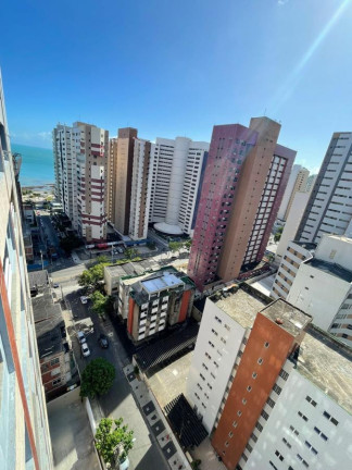 Imagem Apartamento com 2 Quartos à Venda, 60 m² em Meireles - Fortaleza