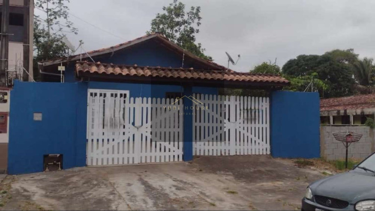 Casa com 4 Quartos à Venda, 96 m² em Loteamento Jardim Aruan - Caraguatatuba
