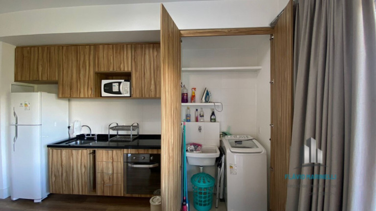 Imagem Apartamento com 1 Quarto à Venda, 50 m² em Centro Empresarial Tamboré - Santana De Parnaíba Imagem Apartamento com 1 Quarto à Venda, 50 m² em Centro Empresarial Tamboré - Santana De Parnaíba