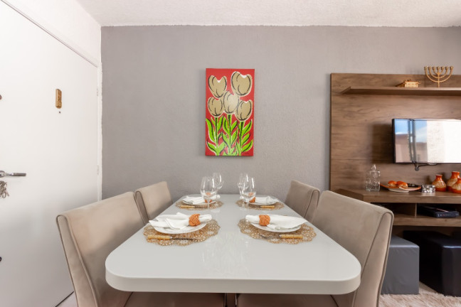 Imagem Apartamento com 2 Quartos à Venda, 43 m² em Jardim Ipanema (zona Oeste) - São Paulo