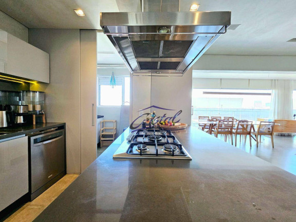Imagem Cobertura com 3 Quartos à Venda, 230 m² em Brooklin - São Paulo Imagem Cobertura com 3 Quartos à Venda, 230 m² em Brooklin - São Paulo