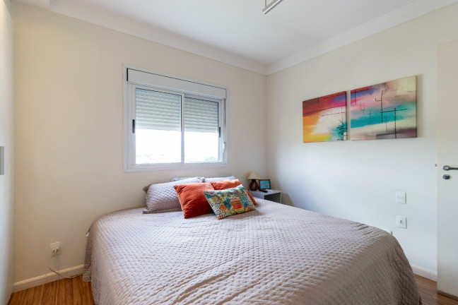 Imagem Apartamento com 3 Quartos à Venda, 105 m² em Jardim Caravelas - São Paulo