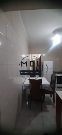Imagem Apartamento com 1 Quarto à Venda, 40 m² em Aviação - Praia Grande
