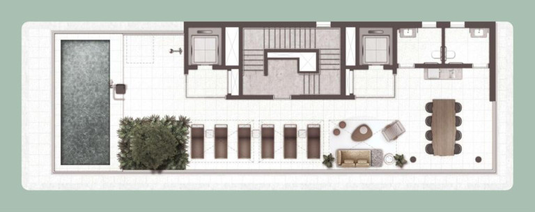 Imagem Imóvel com 1 Quarto à Venda, 32 m² em Higienópolis - São Paulo