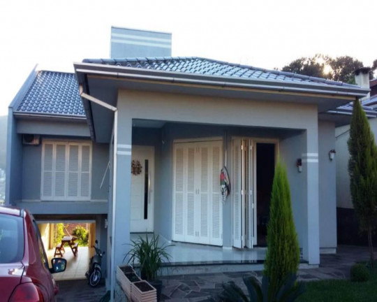 Imagem Imóvel com 3 Quartos à Venda,  em Centro - Vale Real