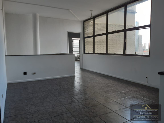 Imagem Sobrado com 4 Quartos para Alugar, 556 m² em Vila Tramontano - São Paulo