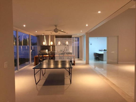 Imagem Casa de Condomínio com 4 Quartos à Venda, 540 m² em Condomínio Fazenda Imperial - Sorocaba