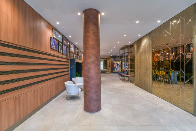 Imagem Imóvel com 1 Quarto à Venda, 29 m² em Moema - São Paulo