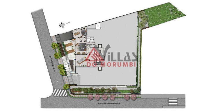 Imagem Apartamento com 3 Quartos à Venda, 81 m² em Vila Olímpia - São Paulo