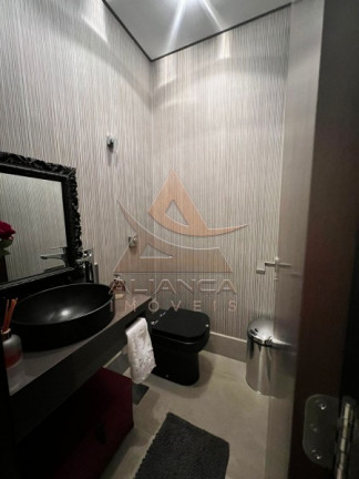 Imagem Casa de Condomínio com 3 Quartos à Venda, 170 m² em Quinta Da Primavera - Ribeirão Preto