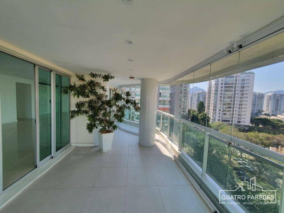 Imagem Apartamento com 4 Quartos à Venda, 403 m² em Barra Da Tijuca - Rio De Janeiro