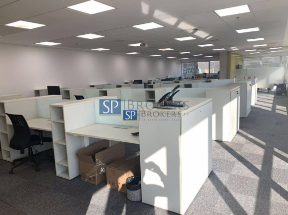 Imagem Sala Comercial para Alugar, 600 m² em Itaim Bibi - São Paulo