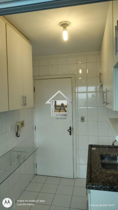 Imagem Apartamento com 2 Quartos à Venda, 53 m² em Vila Andrade - São Paulo