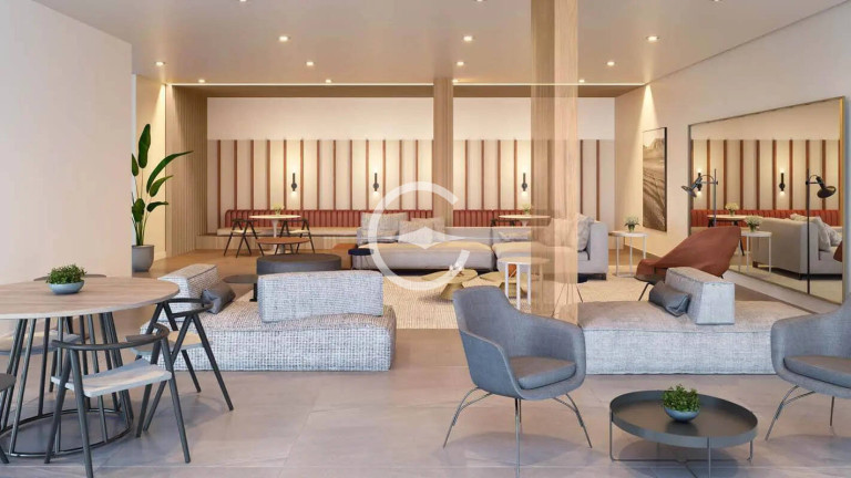Imagem Apartamento com 1 Quarto à Venda, 28 m² em Brooklin Paulista - São Paulo Imagem Apartamento com 1 Quarto à Venda, 28 m² em Brooklin Paulista - São Paulo