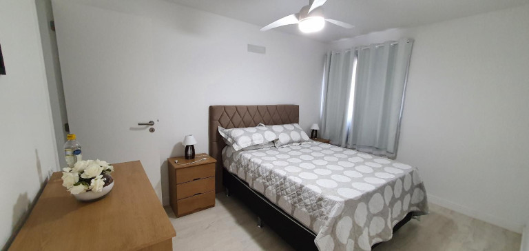 Imagem Apartamento com 2 Quartos para Temporada,  em Praia Dos Anjos - Arraial Do Cabo