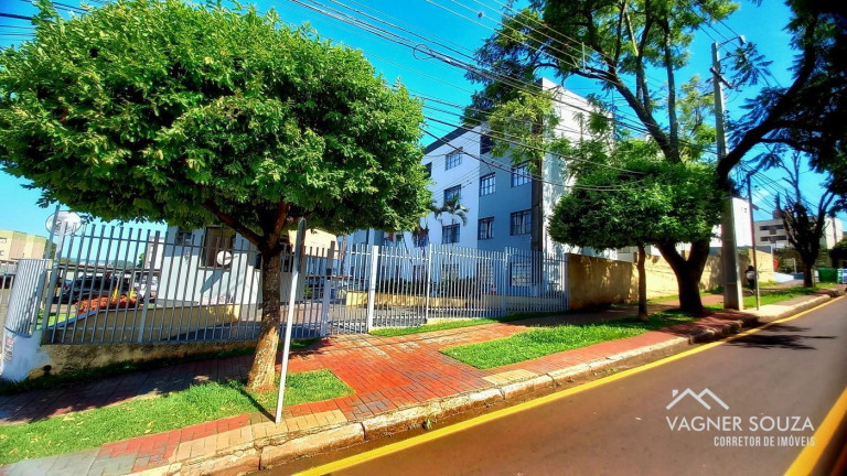 Imagem Apartamento com 3 Quartos à Venda, 54 m² em Parque Residencial Cidade Nova - Maringá
