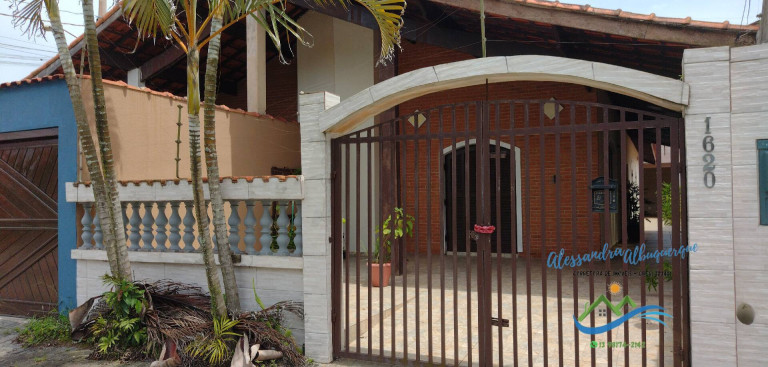 Imagem Casa com 3 Quartos à Venda, 168 m² em Cibratel Ii - Itanhaém