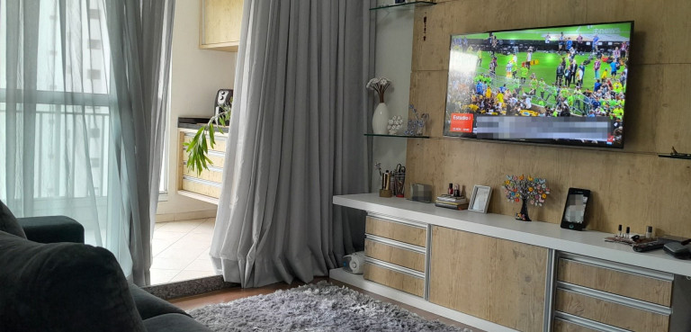 Imagem Imóvel com 3 Quartos à Venda, 87 m² em Vila Andrade - São Paulo