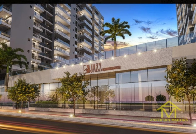 Apartamento com 4 Quartos à Venda, 136 m² em Praia De Itaparica - Vila Velha