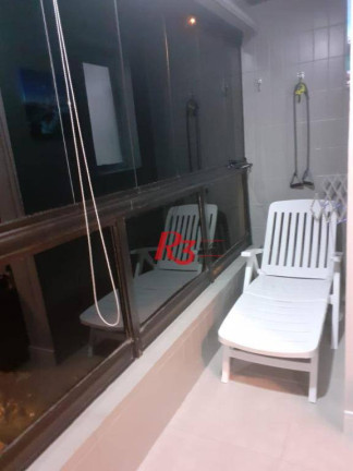 Imagem Apartamento com 1 Quarto à Venda, 35 m² em Itararé - São Vicente