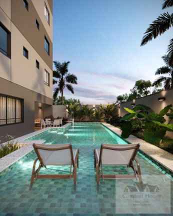 Apartamento com 1 Quarto à Venda, 25 m² em Centro - São Bernardo Do Campo