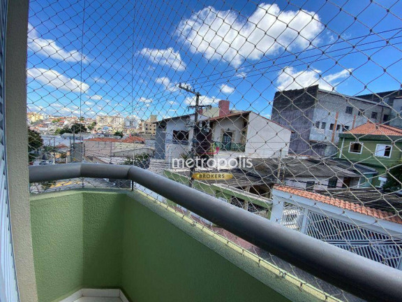 Imagem Apartamento com 2 Quartos à Venda, 65 m² em Nova Gerty - São Caetano Do Sul
