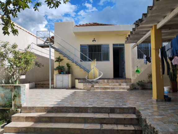 Imagem Casa com 3 Quartos à Venda, 250 m² em Centro - Caçapava