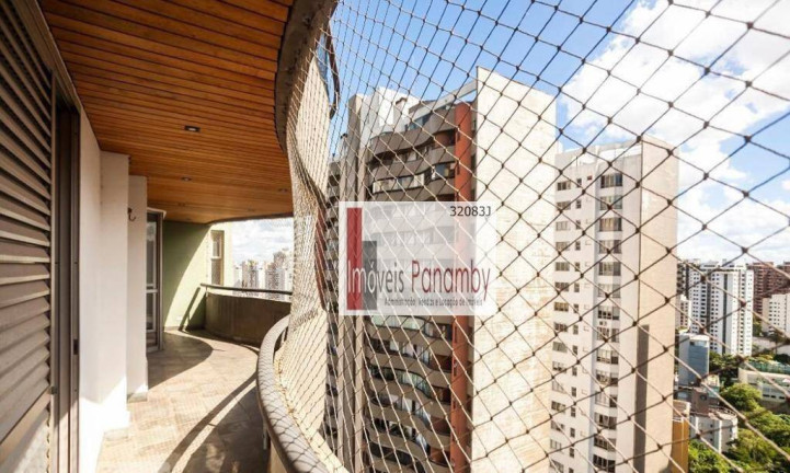 Imagem Apartamento com 4 Quartos à Venda, 160 m² em Morumbi - São Paulo Imagem Apartamento com 4 Quartos à Venda, 160 m² em Morumbi - São Paulo