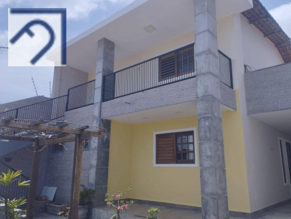 Casa com 6 Quartos à Venda, 229 m² em Nova Parnamirim - Parnamirim