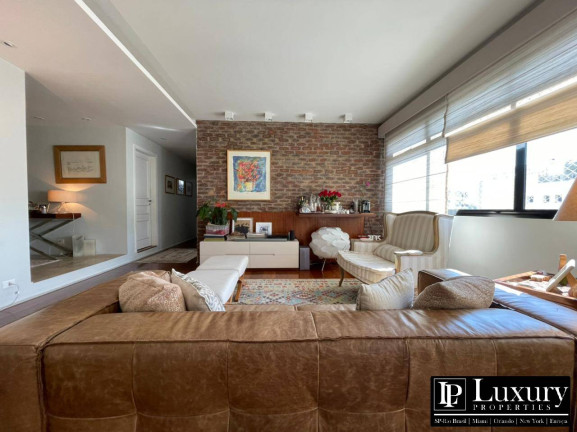 Imagem Apartamento com 3 Quartos à Venda, 359 m² em Real Parque - São Paulo Imagem Apartamento com 3 Quartos à Venda, 359 m² em Real Parque - São Paulo