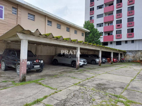 Terreno para Alugar, 600 m² em Embaré - Santos