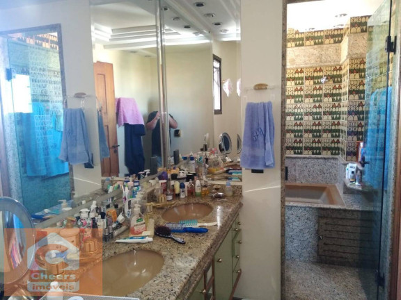 Imagem Cobertura com 4 Quartos à Venda, 480 m² em Moema - São Paulo
