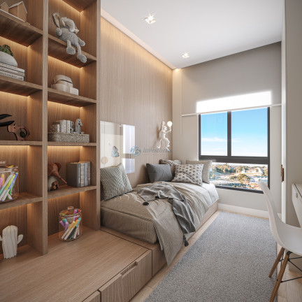 Imagem Apartamento com 2 Quartos à Venda, 51 m² em Tingui - Curitiba Imagem Apartamento com 2 Quartos à Venda, 51 m² em Tingui - Curitiba
