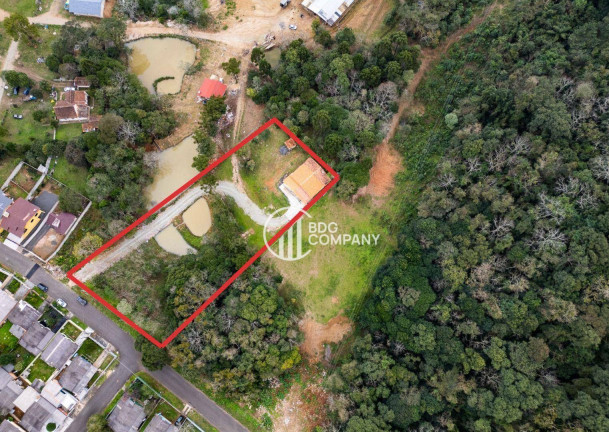 Imagem Chácara com 3 Quartos à Venda, 160 m² em Colina - Irati Imagem Chácara com 3 Quartos à Venda, 160 m² em Colina - Irati