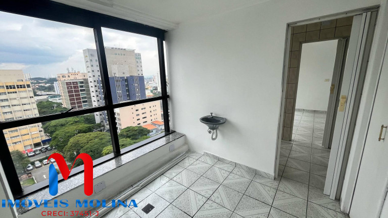 Imagem Sala Comercial à Venda, 70 m² em Jardim - Santo André Imagem Sala Comercial à Venda, 70 m² em Jardim - Santo André