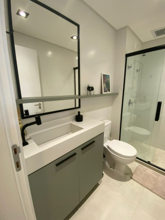 Imagem Apartamento com 3 Quartos à Venda, 145 m² em Estreito - Florianópolis Imagem Apartamento com 3 Quartos à Venda, 145 m² em Estreito - Florianópolis