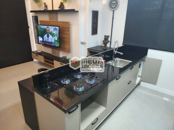 Imagem Apartamento com 1 Quarto à Venda, 43 m² em Carvoeira - Florianópolis Imagem Apartamento com 1 Quarto à Venda, 43 m² em Carvoeira - Florianópolis