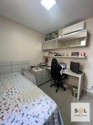 Imagem Apartamento com 3 Quartos à Venda, 95 m² em Parque Amazônia - Goiânia