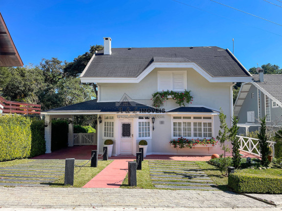 Imagem Casa de Condomínio com 4 Quartos à Venda, 261 m² em Vila Isabel - Campos Do Jordão Imagem Casa de Condomínio com 4 Quartos à Venda, 261 m² em Vila Isabel - Campos Do Jordão