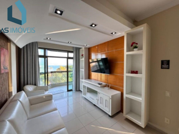 Apartamento com 3 Quartos à Venda, 112 m² em Passagem - Cabo Frio